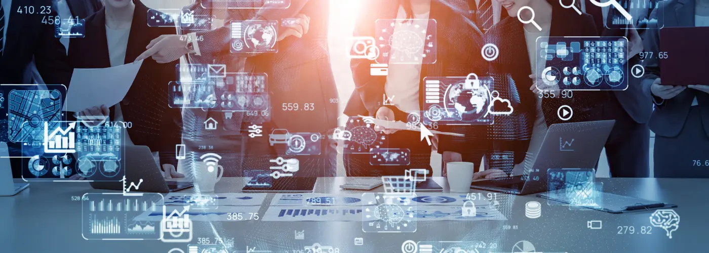 Identity Data Management Platform Project Image